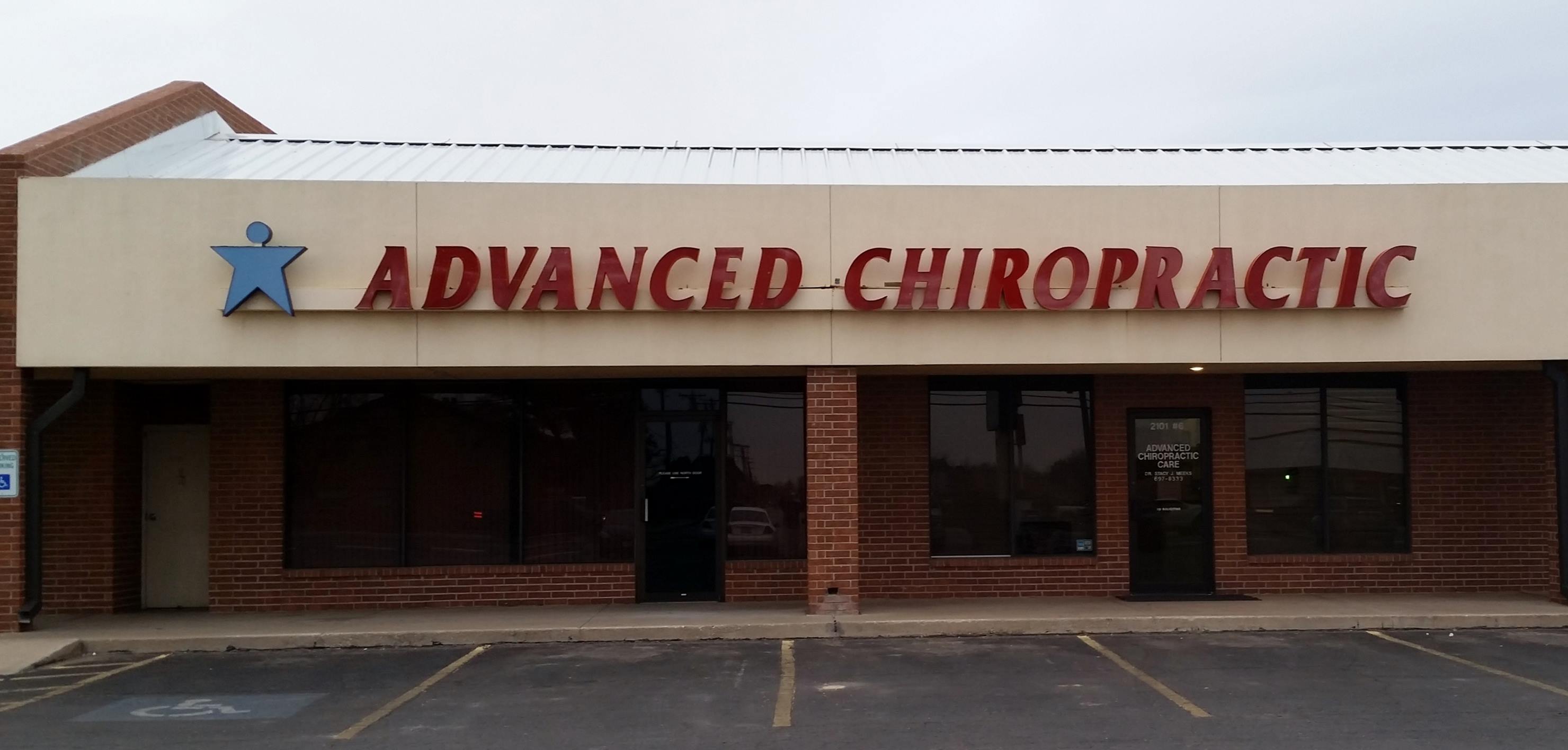 Advanced Chiropractic Care
